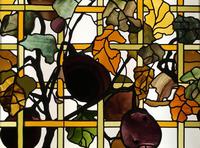 Florida, Winter Park, Charles Hosmer Morse Museum of American Art: Eggplant
